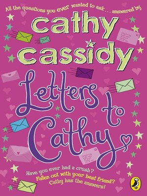 cover image of Letters to Cathy